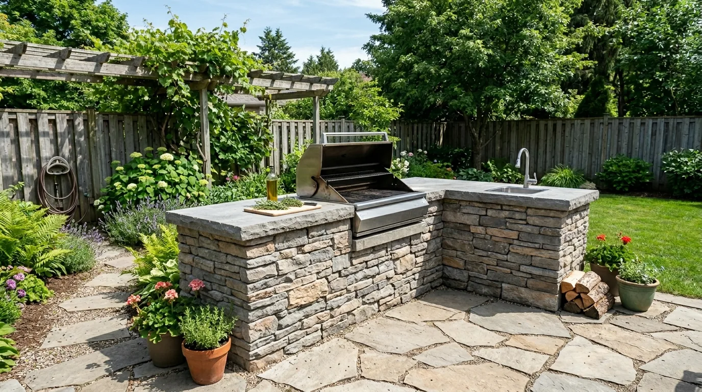 3. Use finishes that still feel warm and inviting