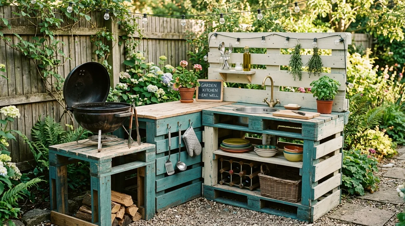 9. Give prep space enough room to work