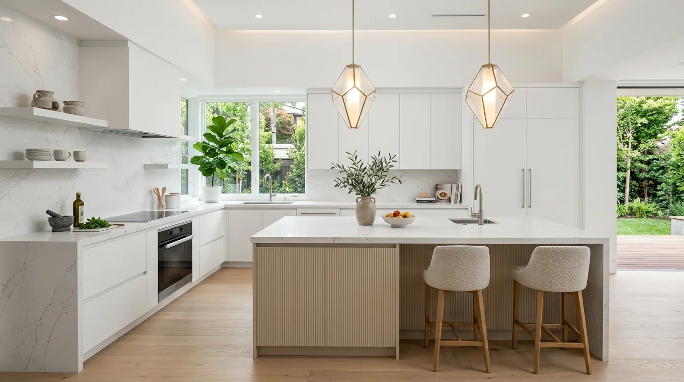 13. Support the look with practical choices