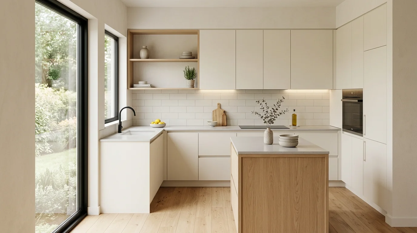 5. Keep the scale comfortable and intentional