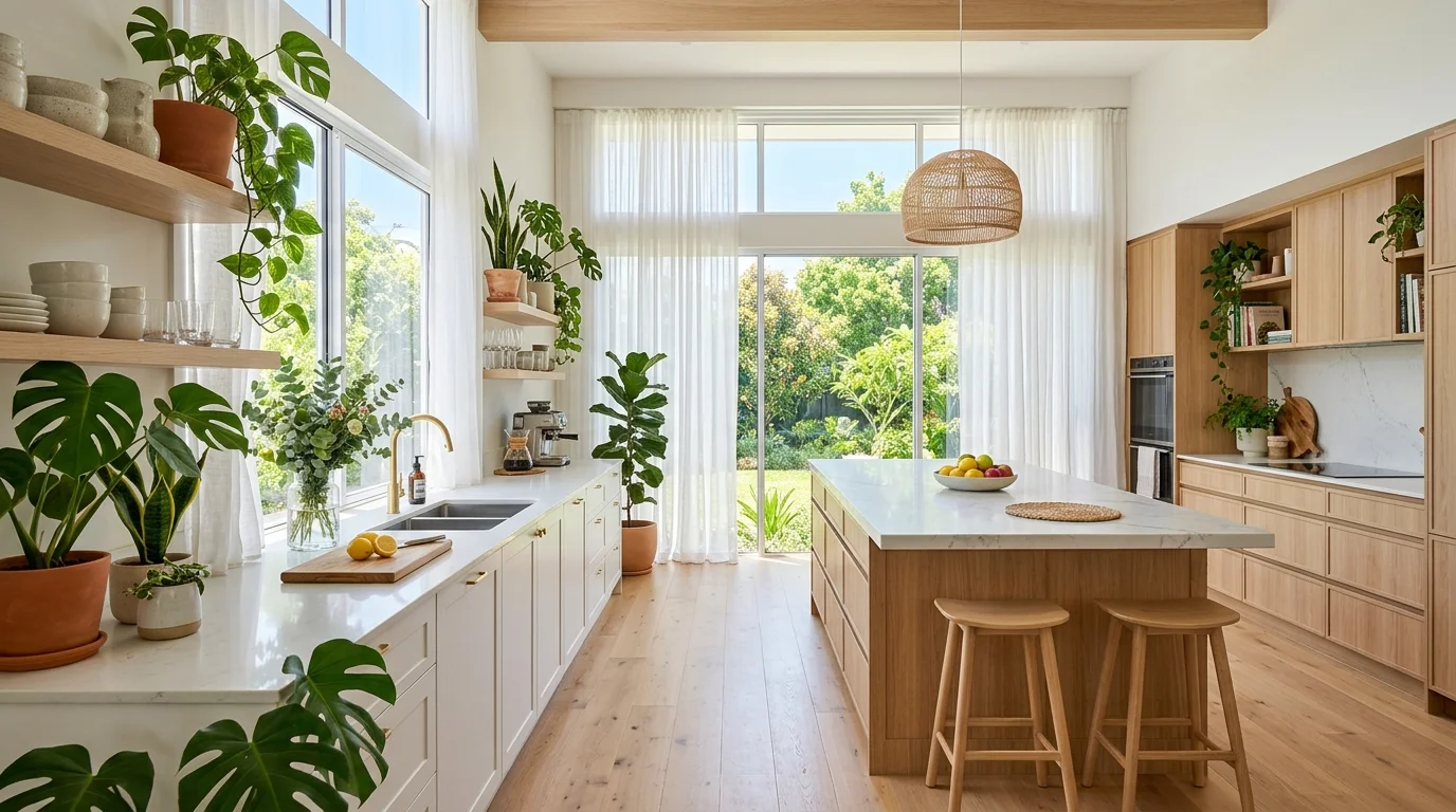 8. Balance contrast so the look stays refined