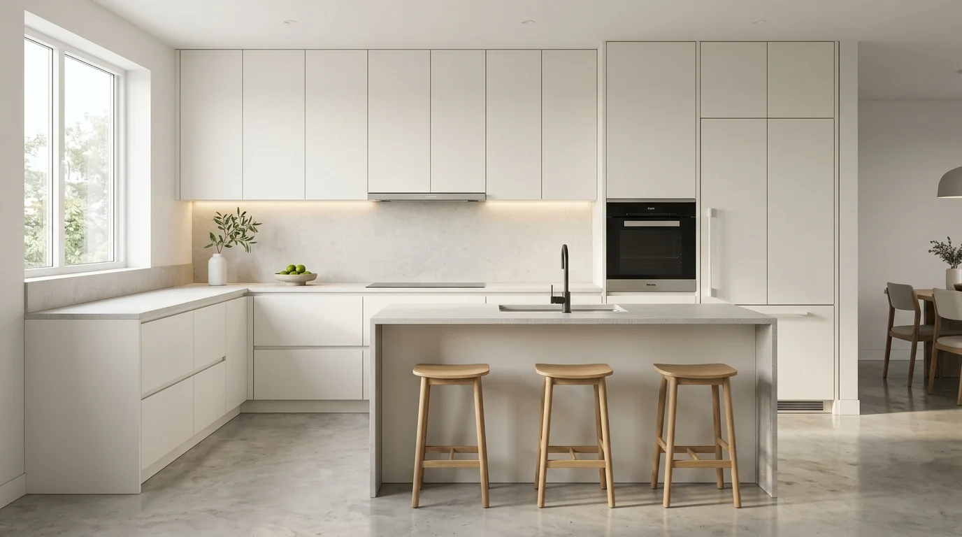 12. Finish with styling that feels collected