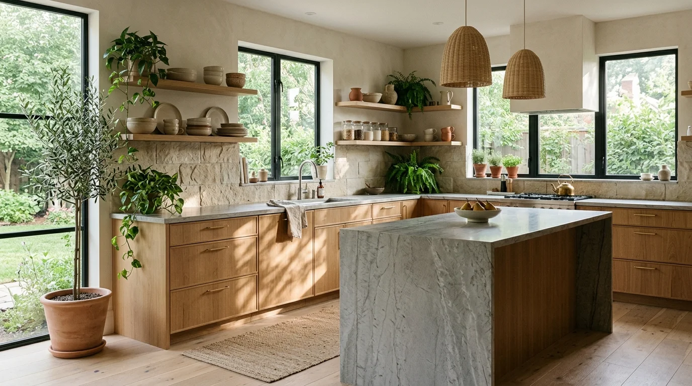 13. Support the look with practical choices