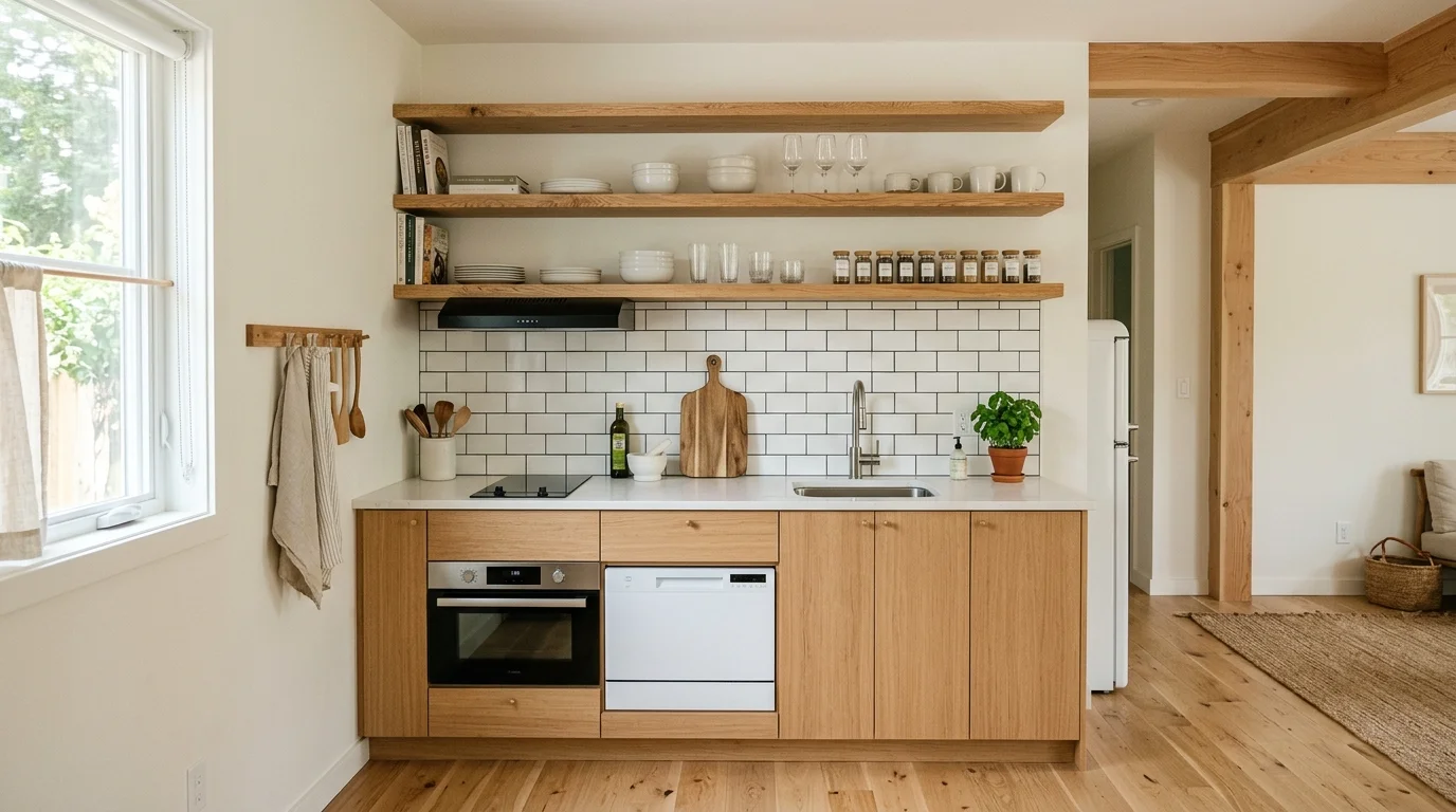 5. Keep the scale comfortable and intentional