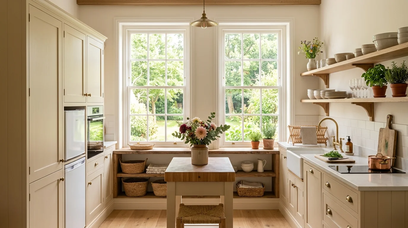 8. Balance contrast so the look stays refined