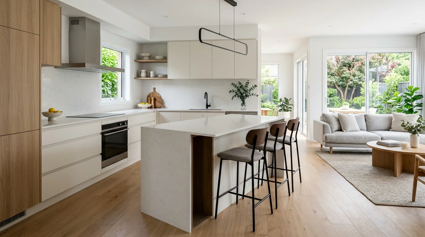 9. Make the main surface do more work