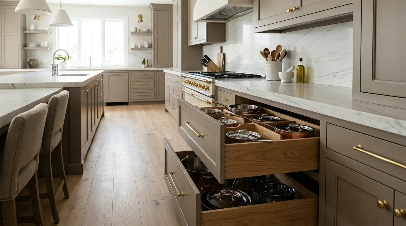 6. Add function without crowding the room