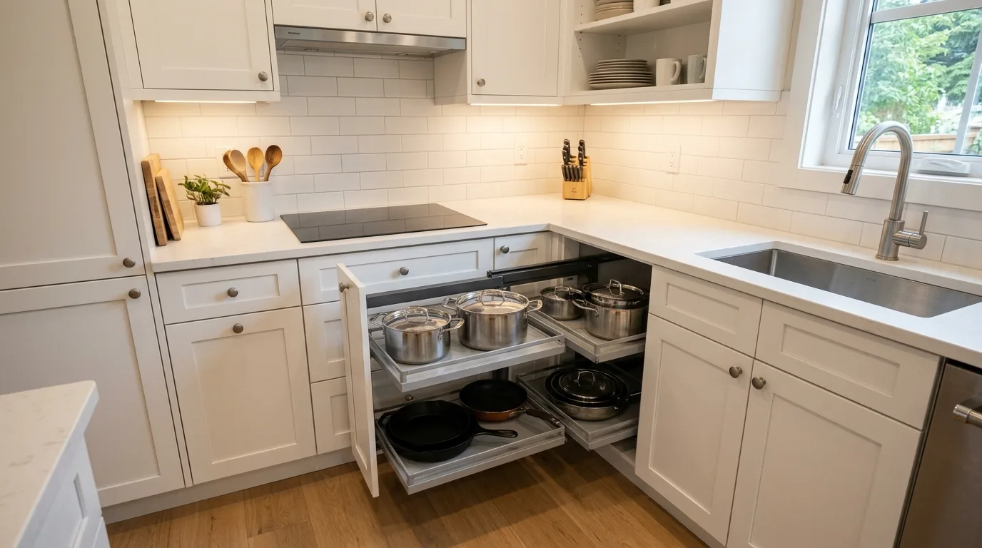 7. Layer texture to make the space feel lived in