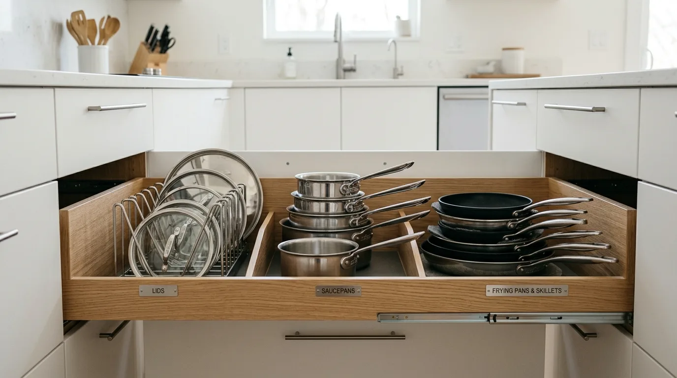 8. Balance contrast so the look stays refined