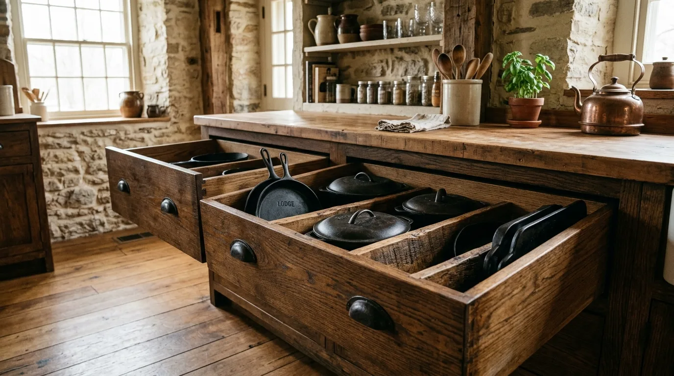 9. Make the main surface do more work