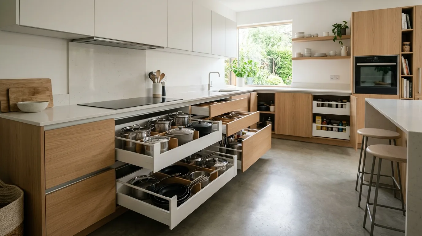 11. Soften the stronger lines with warmth