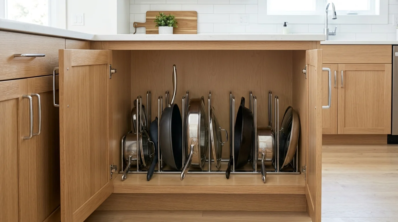 2. Let materials carry the personality