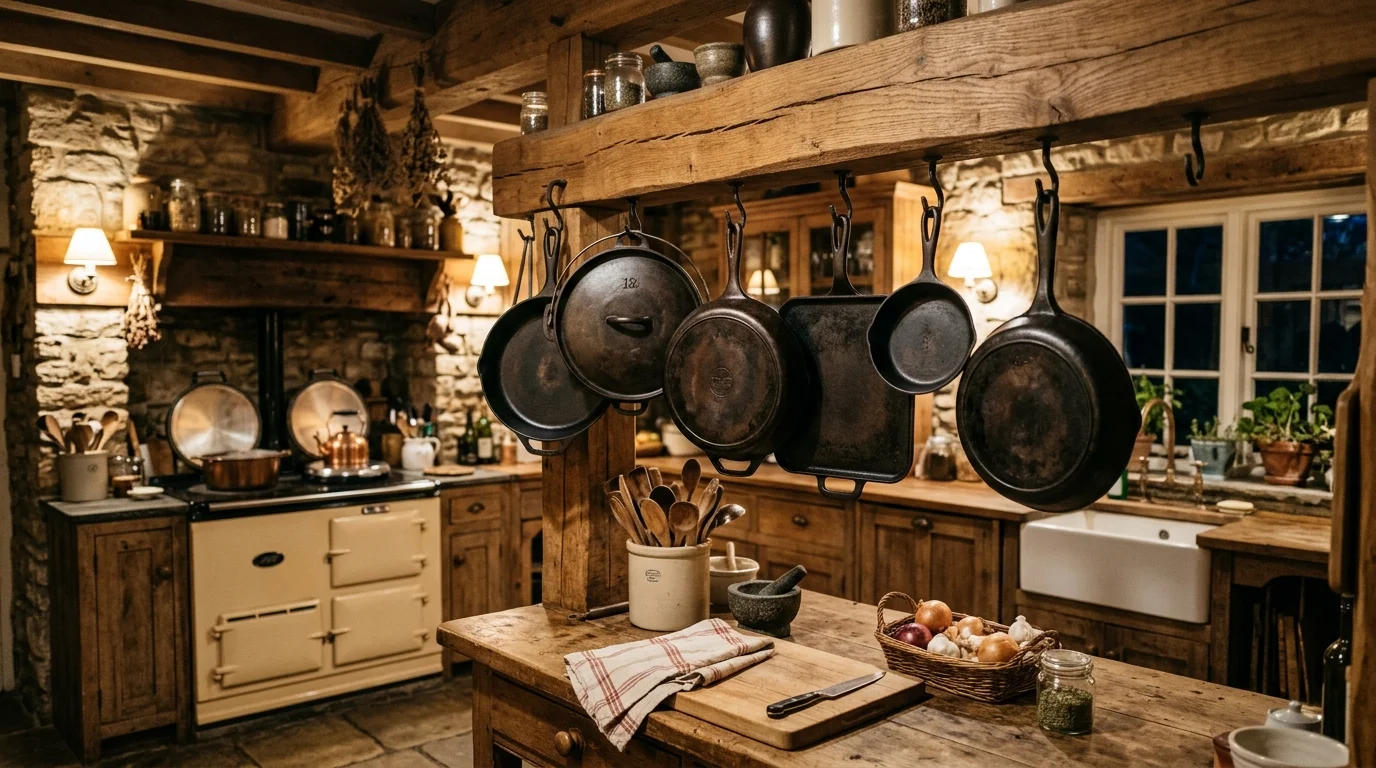 6. Add function without crowding the room