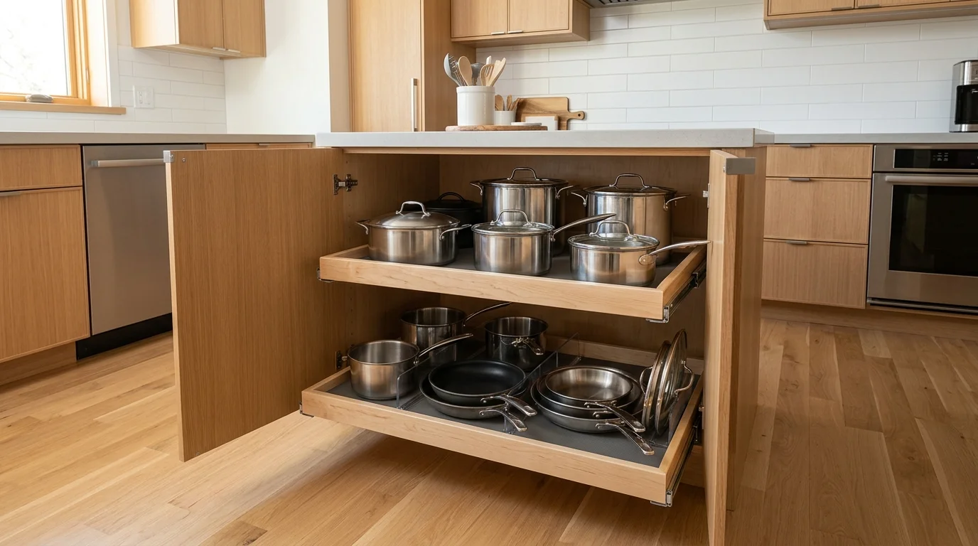 7. Layer texture to make the space feel lived in