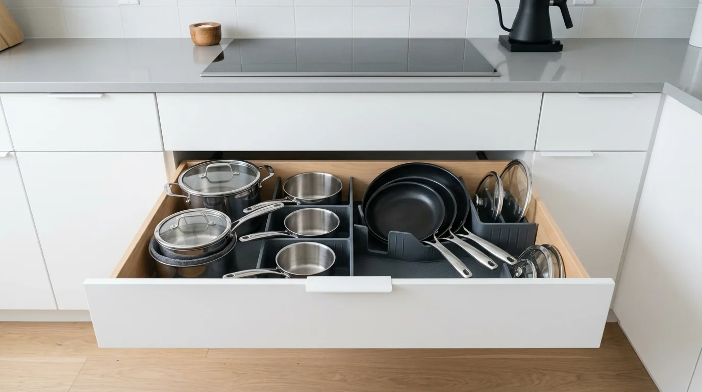 8. Balance contrast so the look stays refined