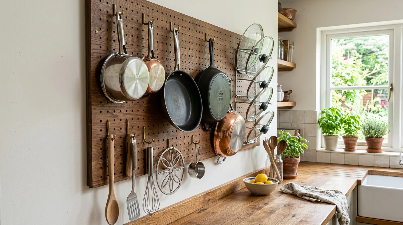 9. Make the main surface do more work