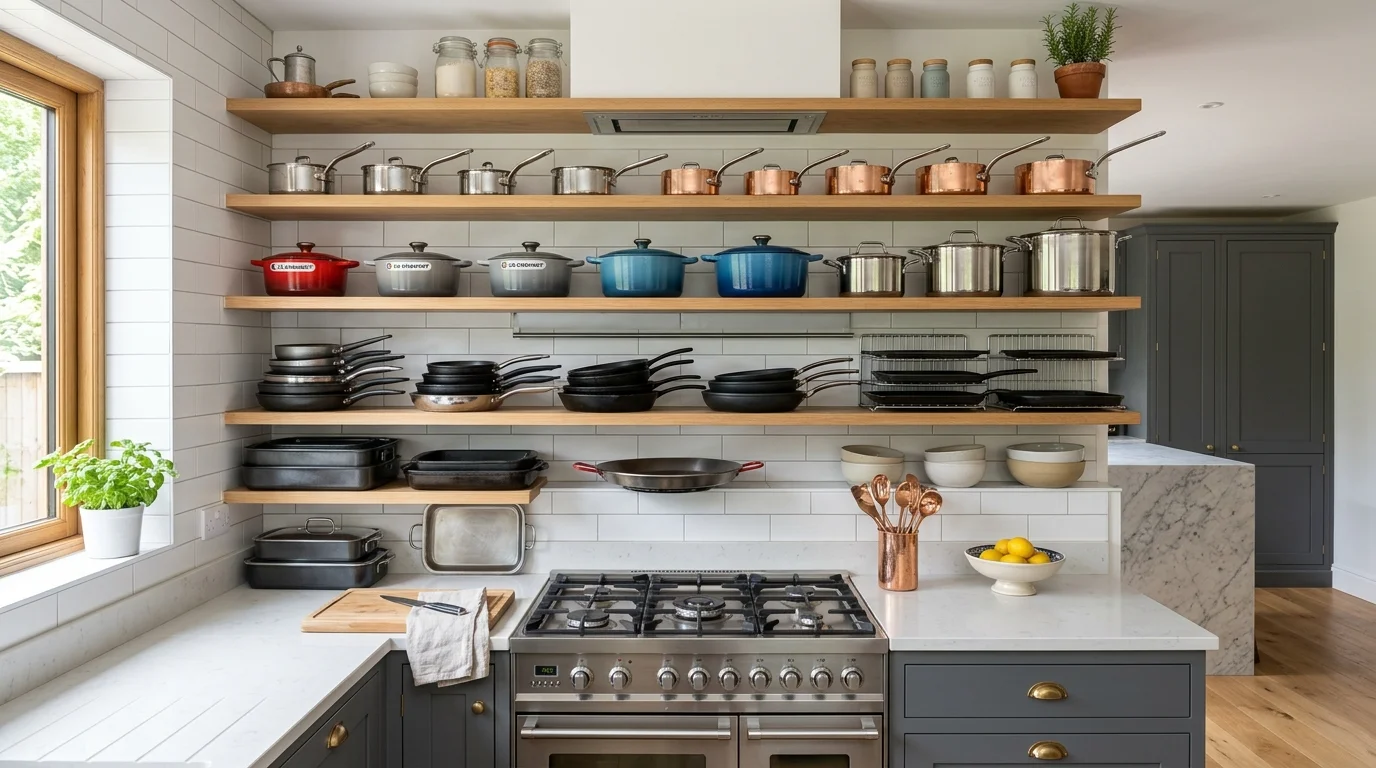 11. Soften the stronger lines with warmth