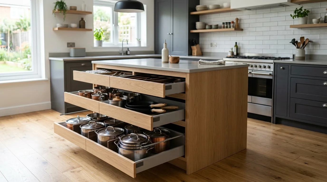 12. Finish with styling that feels collected