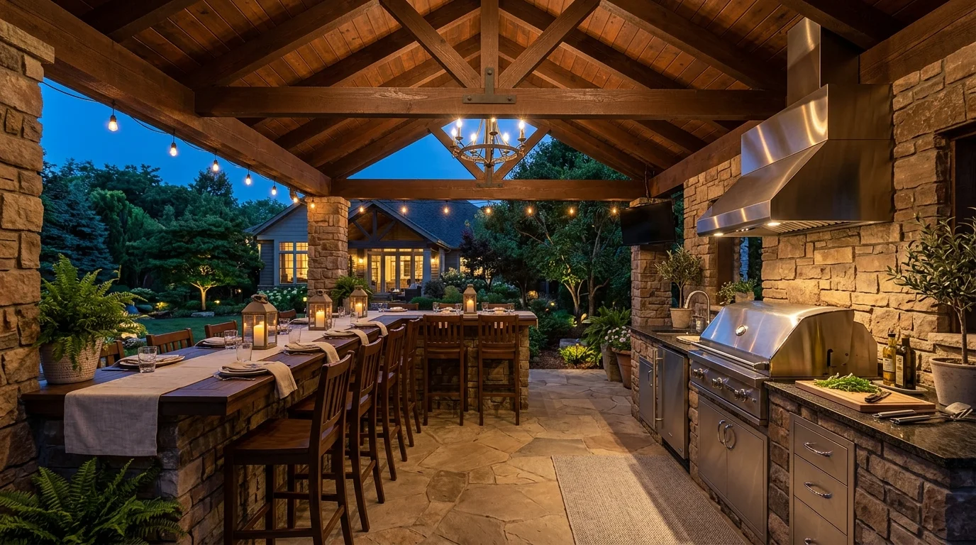 5. Support cooking flow with smart placement