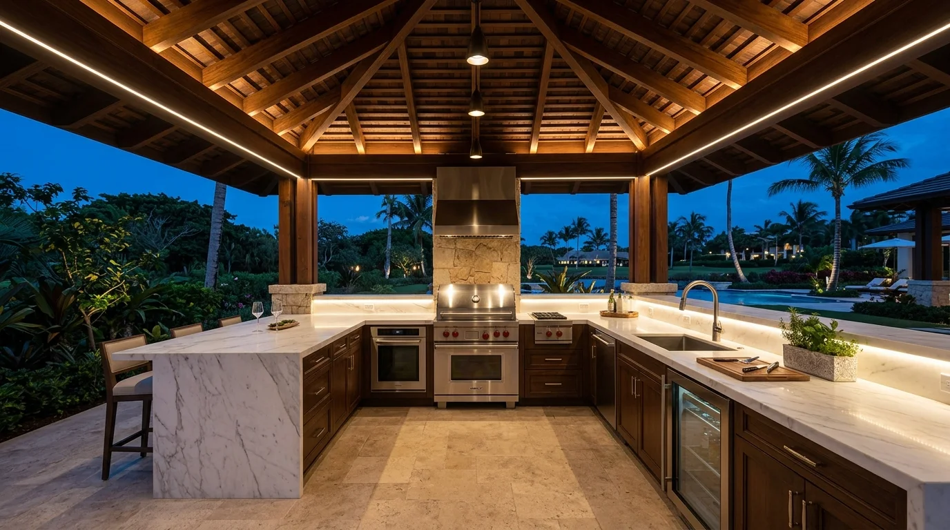 6. Create seating that encourages people to linger