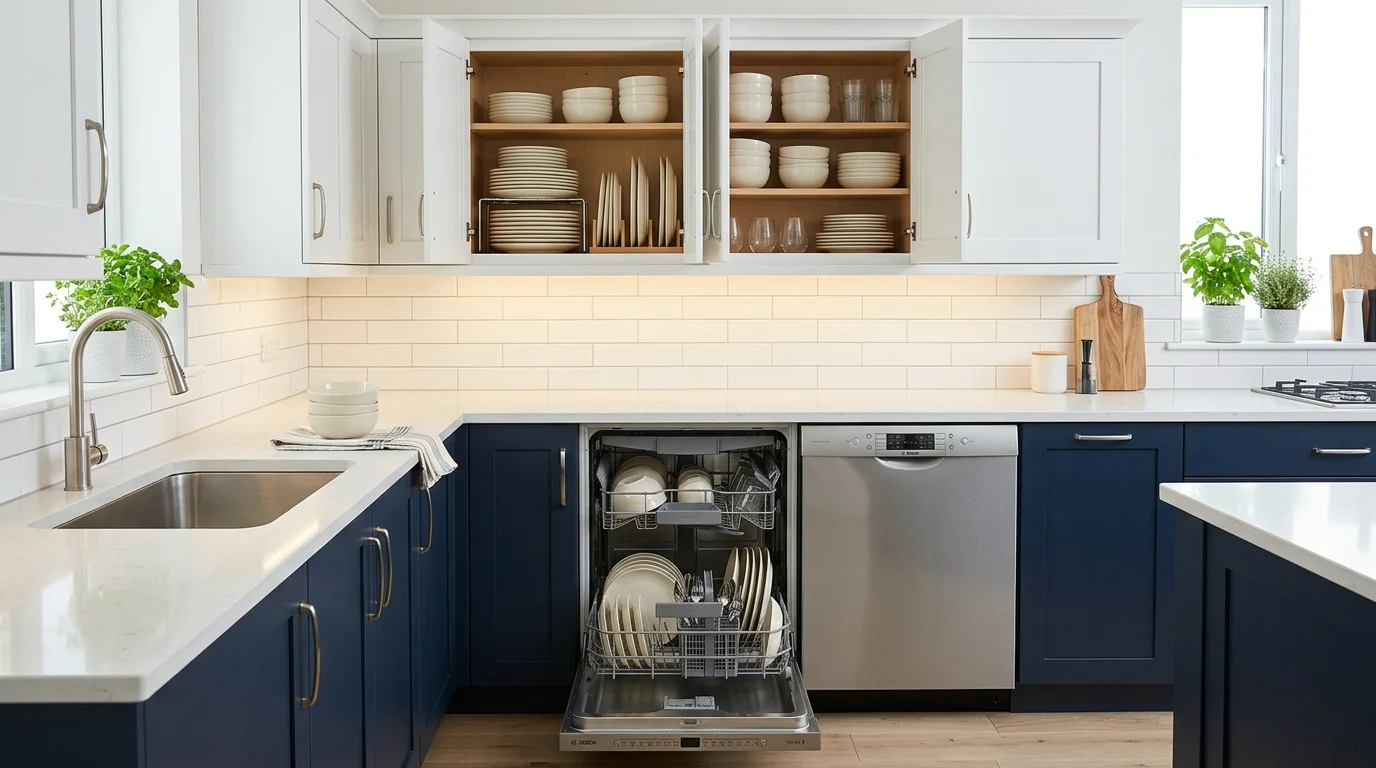 2. Let materials carry the personality