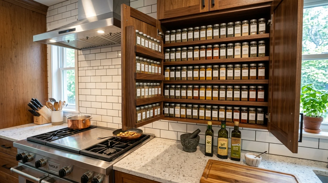 7. Layer texture to make the space feel lived in