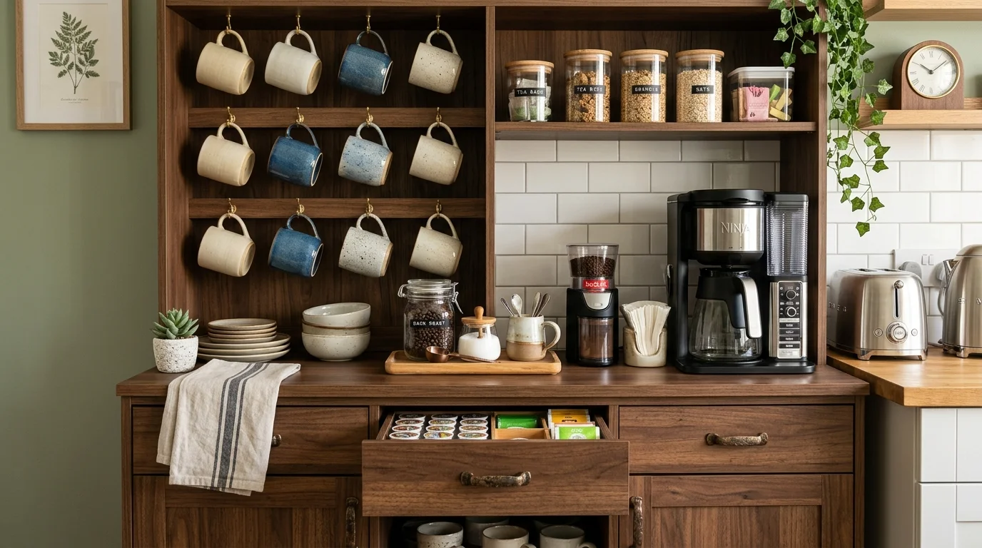 8. Balance contrast so the look stays refined