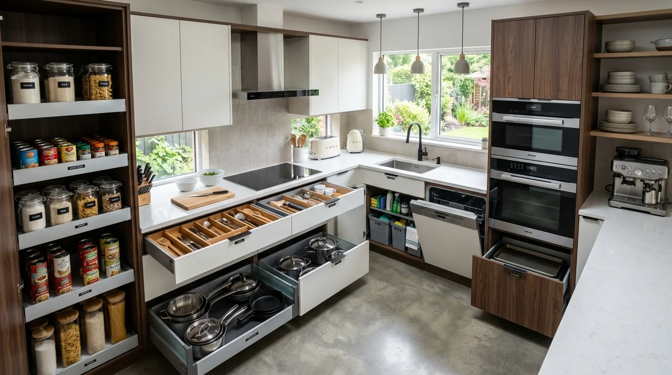 13. Support the look with practical choices