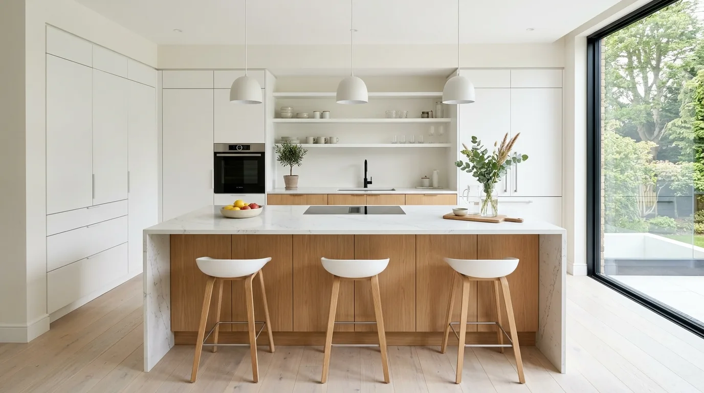 5. Keep the scale comfortable and intentional