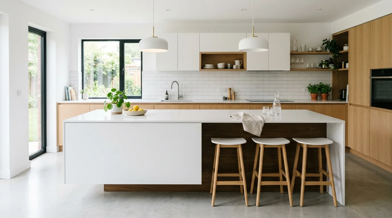 9. Make the main surface do more work