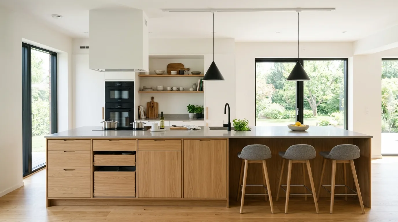 12. Finish with styling that feels collected