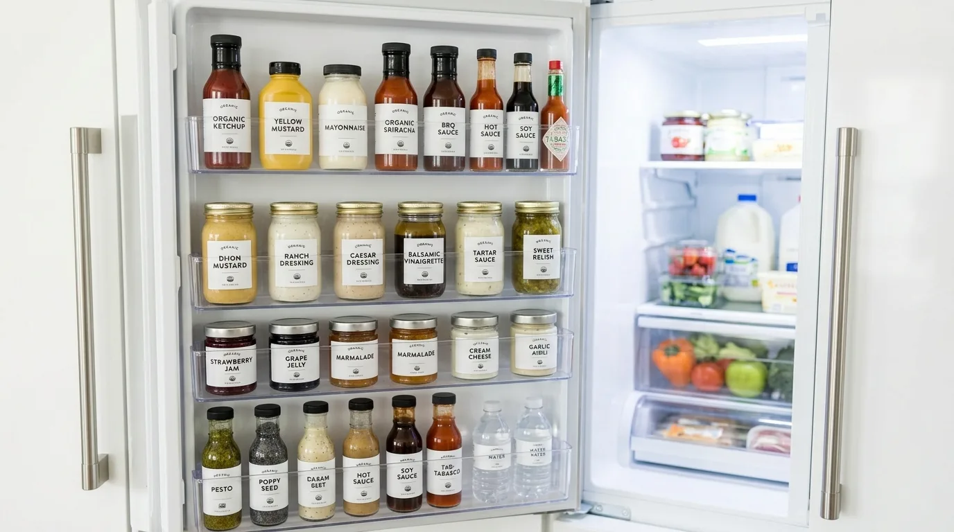 3. Keep everyday items in the easiest reach