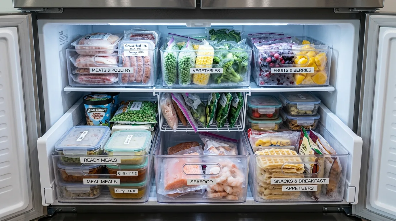 9. Make labels part of the workflow