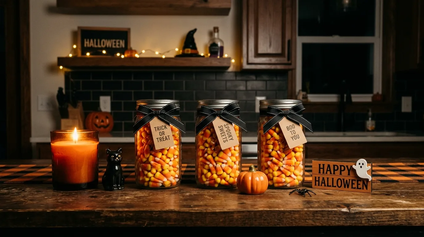 2. Let materials carry the personality