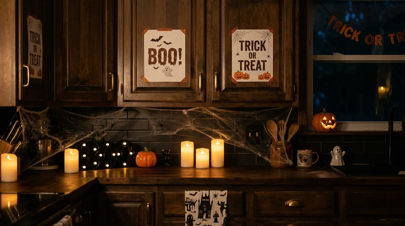 5. Keep the scale comfortable and intentional