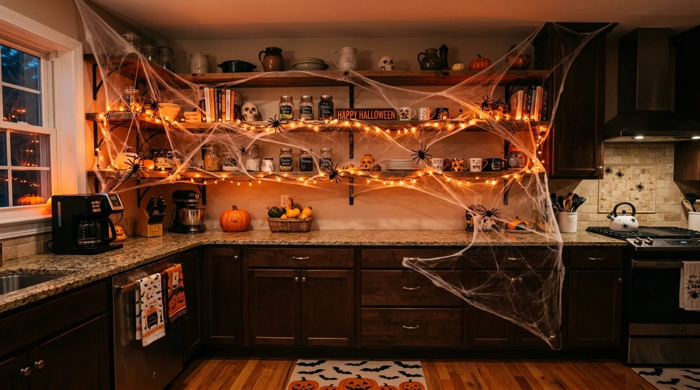 7. Layer texture to make the space feel lived in