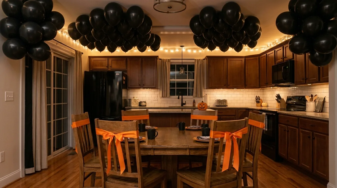 8. Balance contrast so the look stays refined