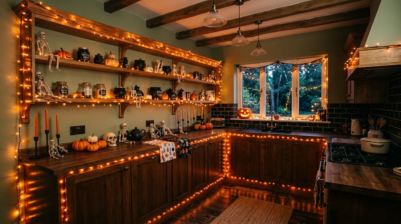 12. Finish with styling that feels collected