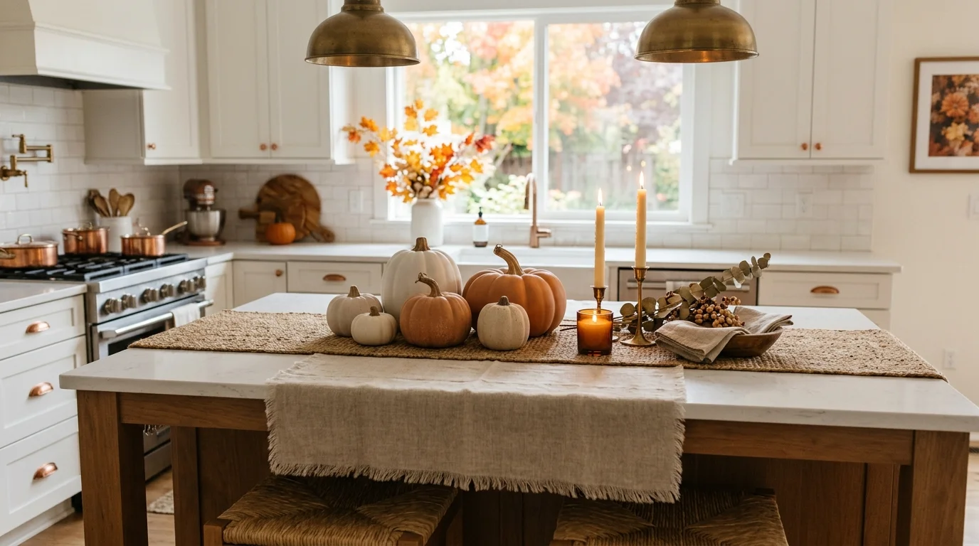 2. Let materials carry the personality