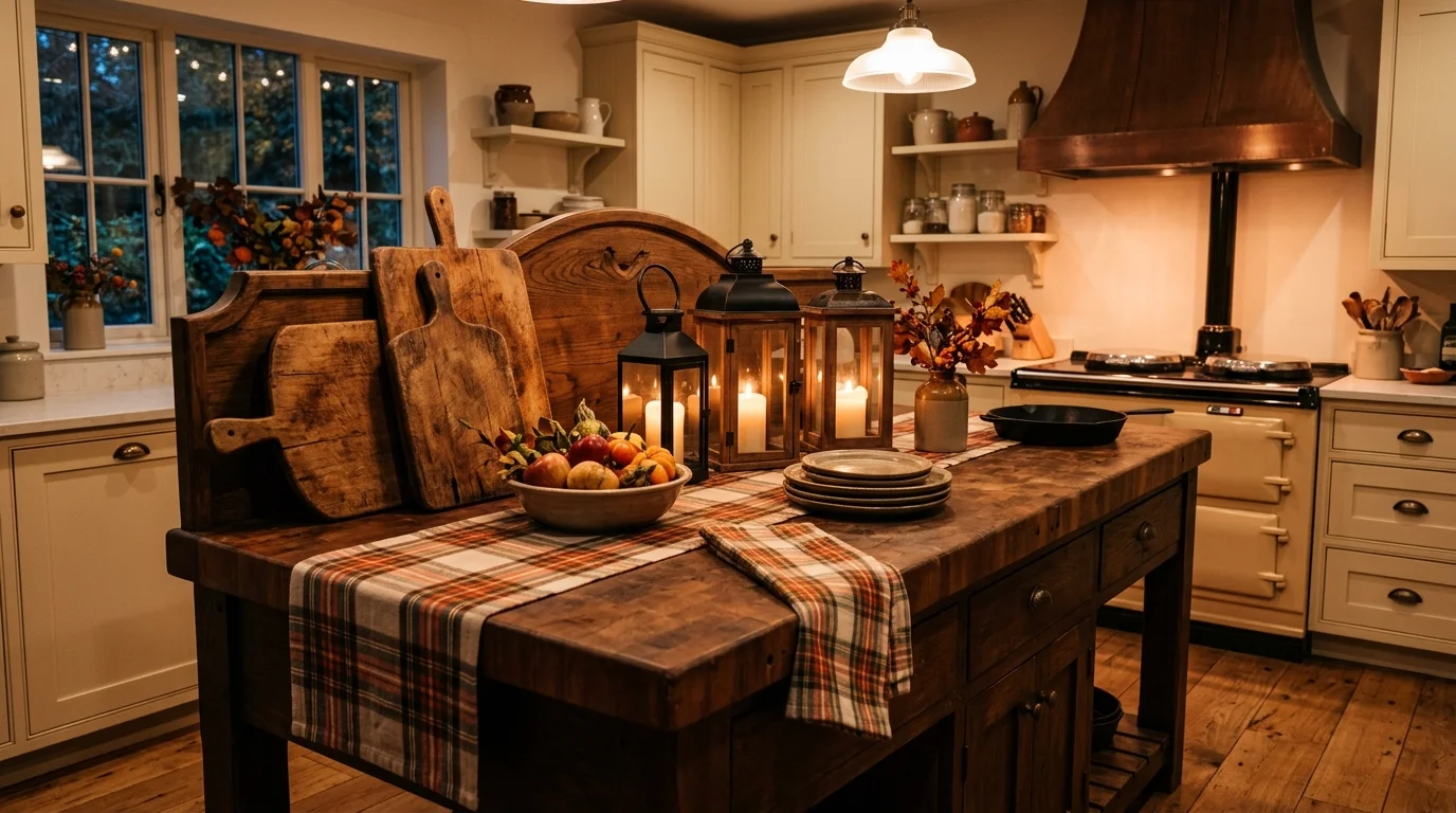 5. Keep the scale comfortable and intentional