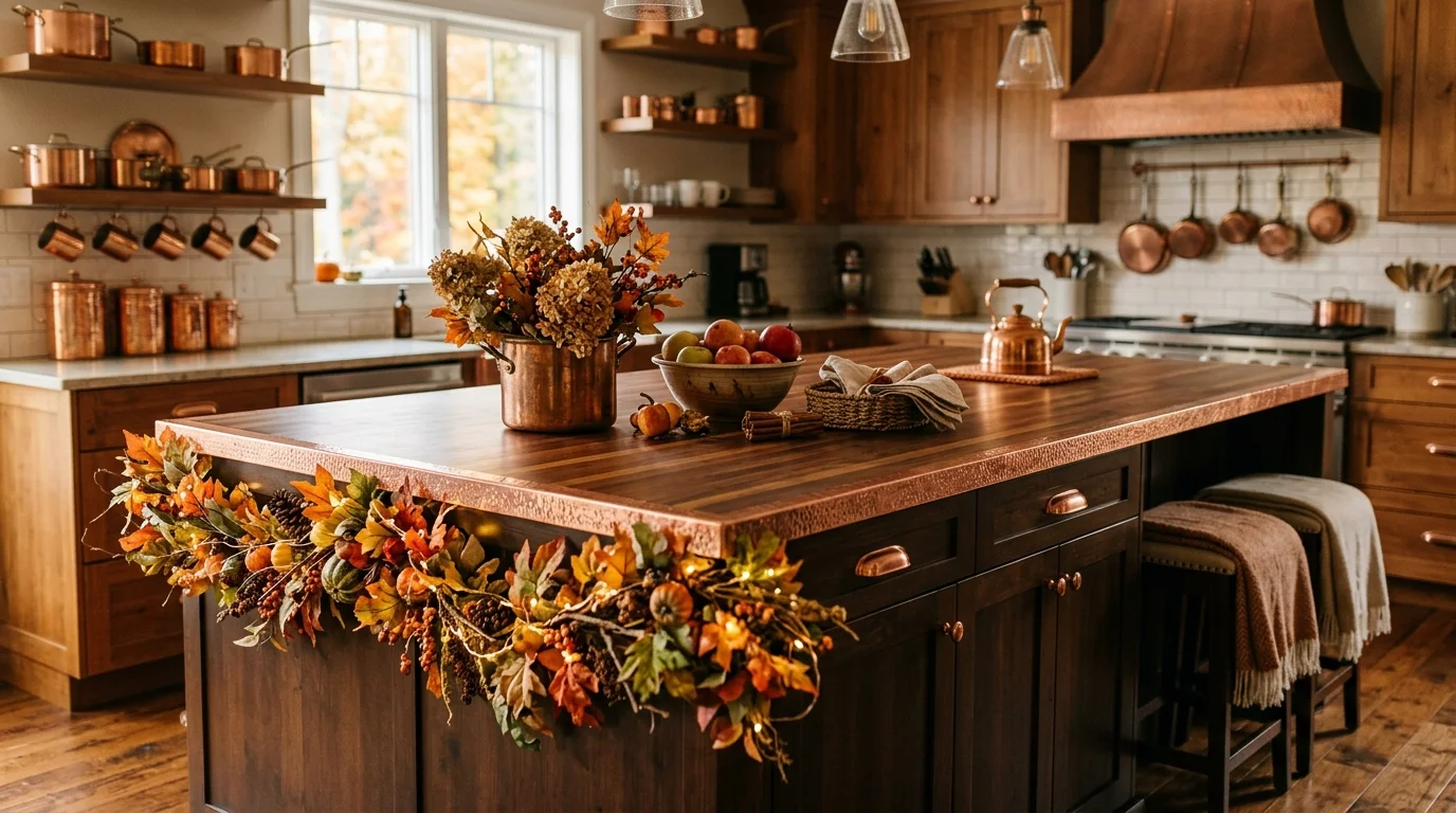 9. Make the main surface do more work