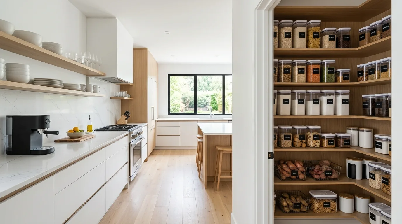 15 Quick Kitchen Hacks Organization Tips for a Smoother Routine