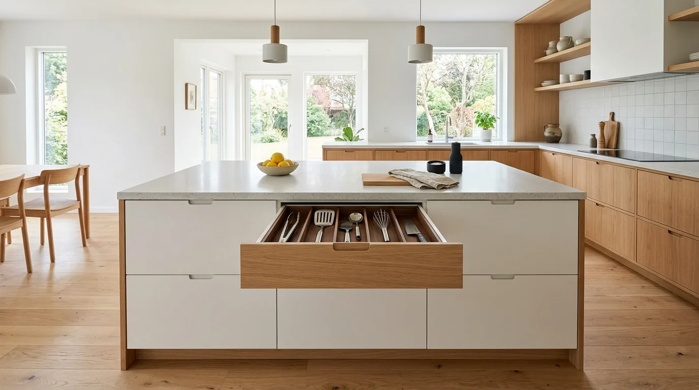 7. Use height and depth more efficiently