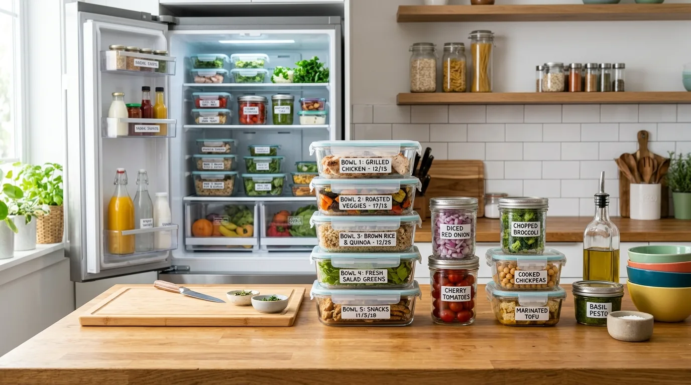 14. Support busy routines with fast access