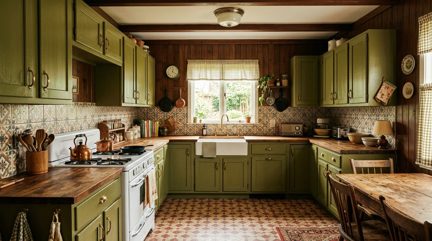 7. Layer texture to make the space feel lived in