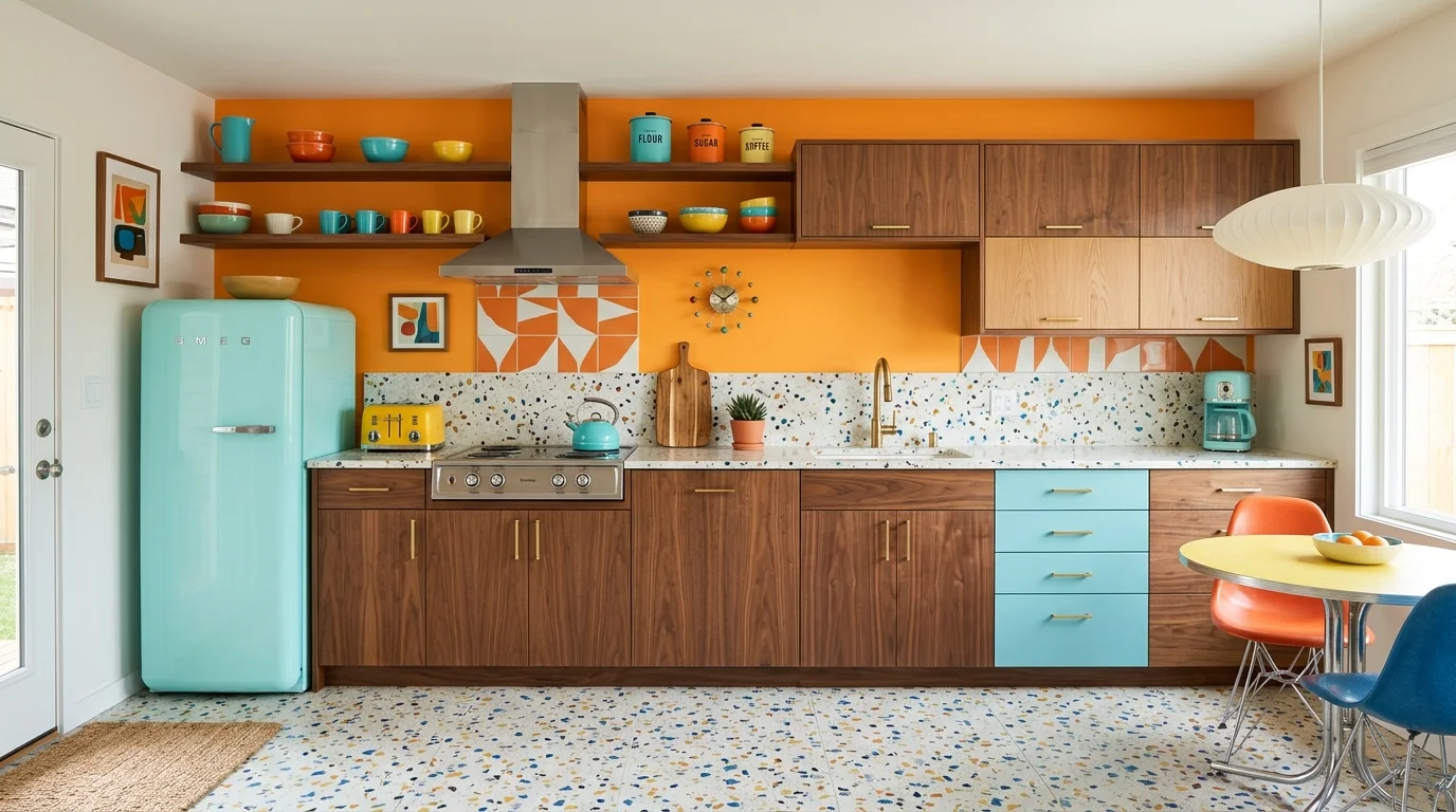 8. Balance contrast so the look stays refined