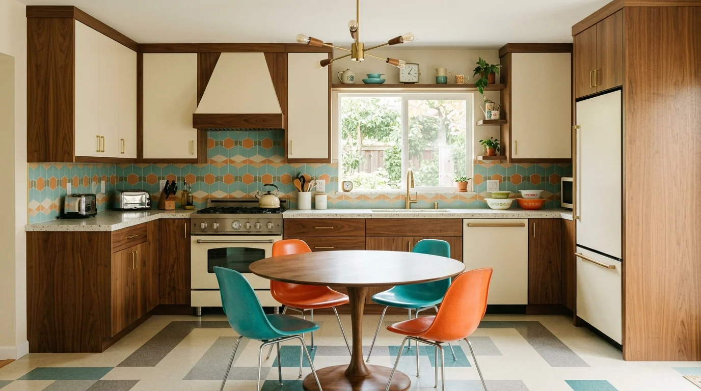 11. Soften the stronger lines with warmth