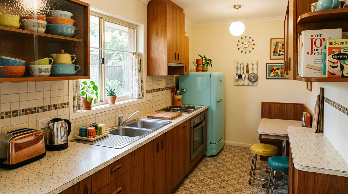 12. Finish with styling that feels collected