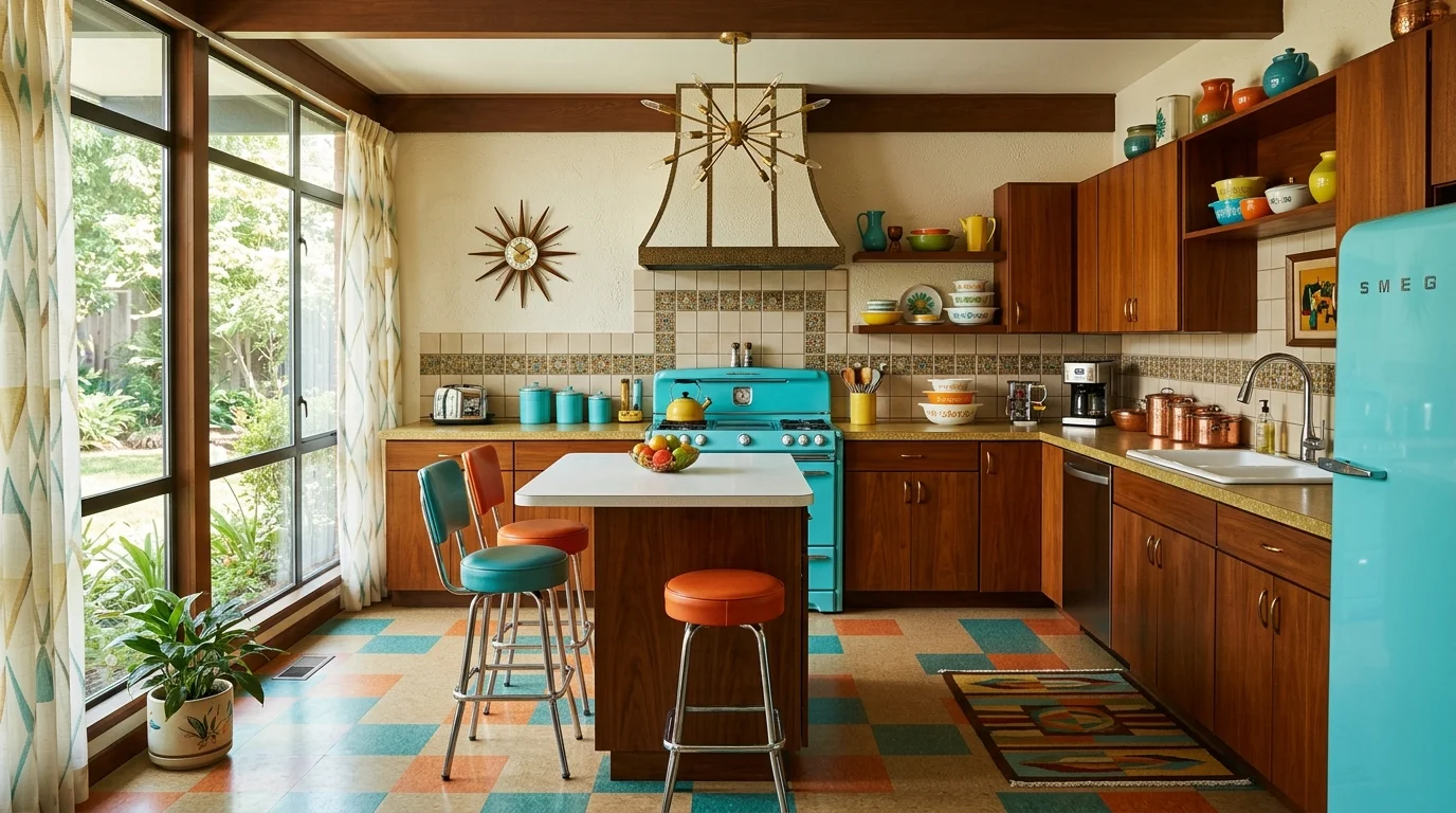 13. Support the look with practical choices