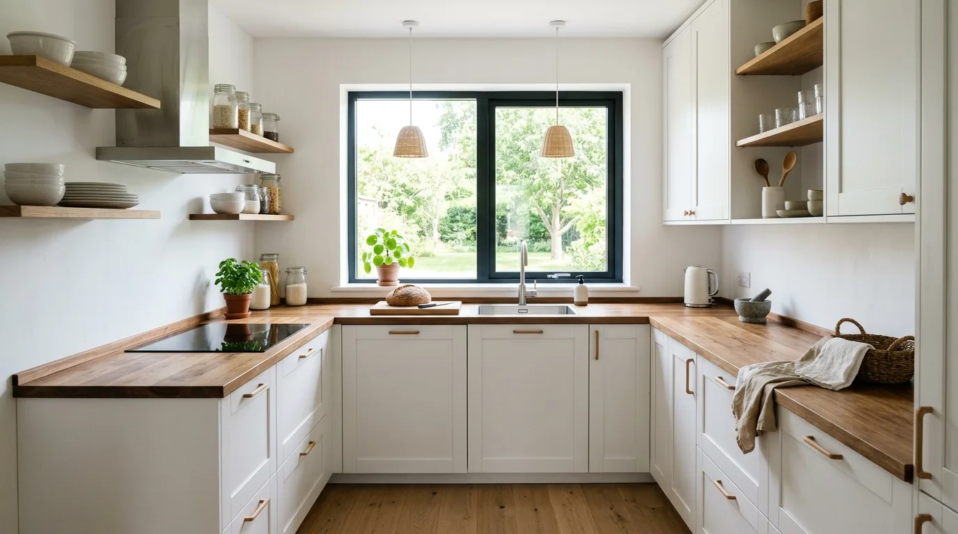 5. Keep the scale comfortable and intentional